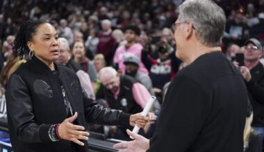 Geno Auriemma and Dawn Staley are torchbearers of women’s basketball. But who’s next?