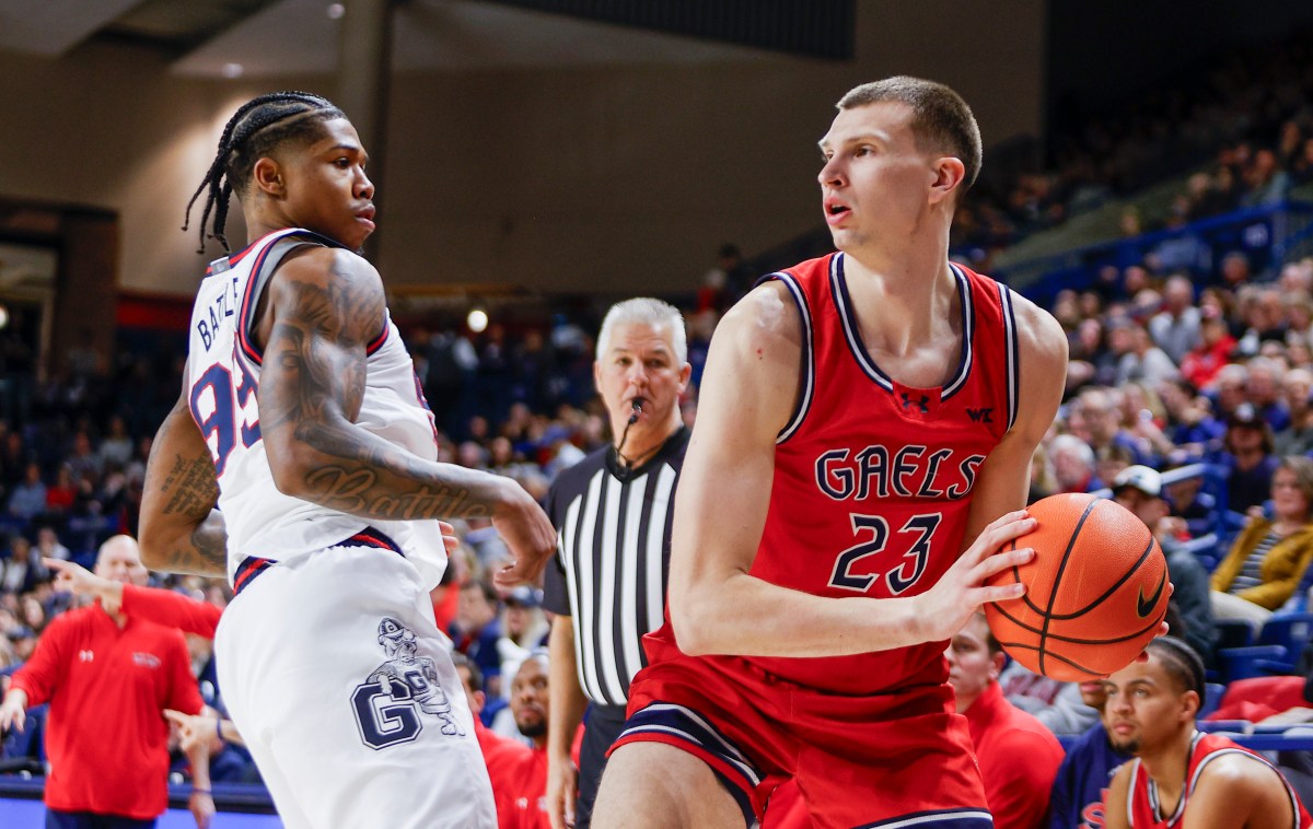 Ranking the Latest Additions to the Transfer Portal