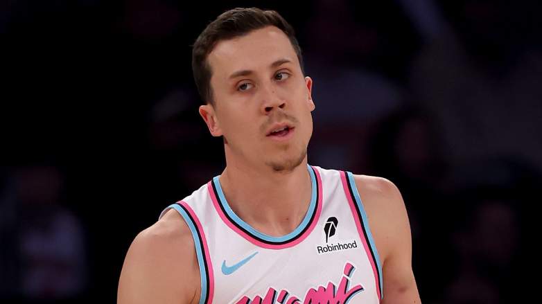 Duncan Robinson, Miami Heat