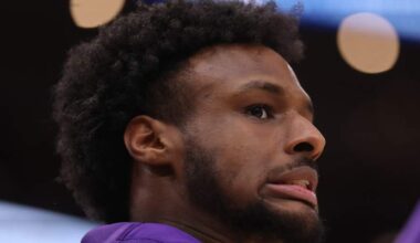 Los Angeles Lakers Announce Roster Move Before Wizards Game