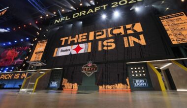 NFL announces 2026 compensatory draft picks: Eagles, Ravens, Steelers receive 4 each