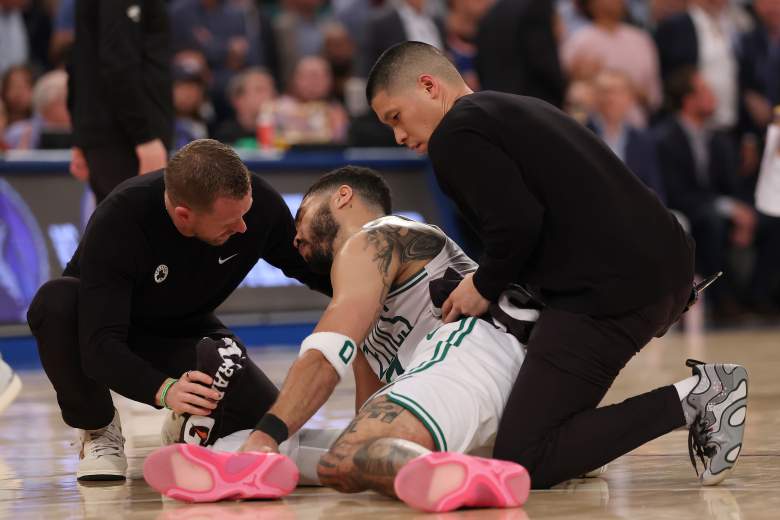 Charlotte Hornets And Boston Celtics Injury Reports