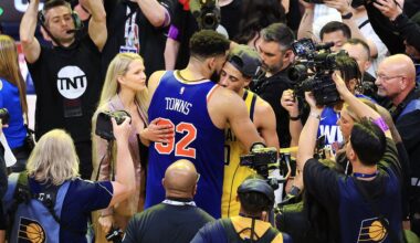 The Knicks and Pacers' Memorable Playoff Rivalry
