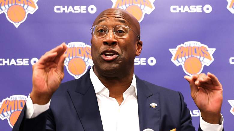 Mike Brown, New York Knicks
