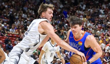 Nets’ 10-day flier on Grant Nelson ends after four-game stint