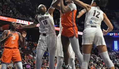 The Houston Comets are back: Connecticut Sun sold to Rockets owner for record $300 million