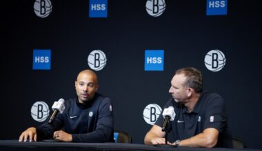 With 9 games left, Nets have clear incentive to keep sliding in lottery race