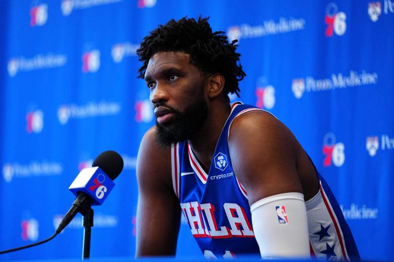 NBA Fans React To Philadelphia 76ers Joel Embiid Announcement