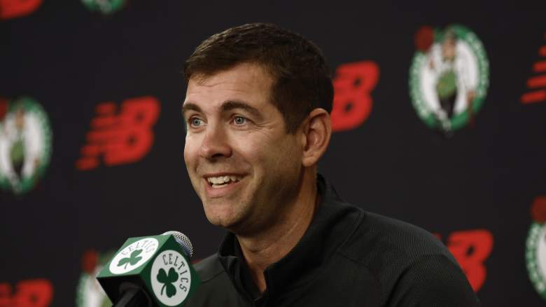 Brad Stevens, Boston Celtics