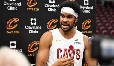 Cleveland Cavaliers Make Jarrett Allen Announcement
