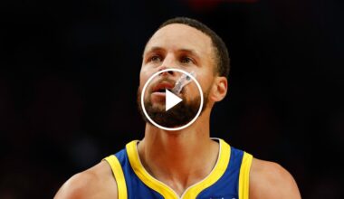 Stephen Curry on Leaving the N.B.A. and Retiring His Dad’s Jersey