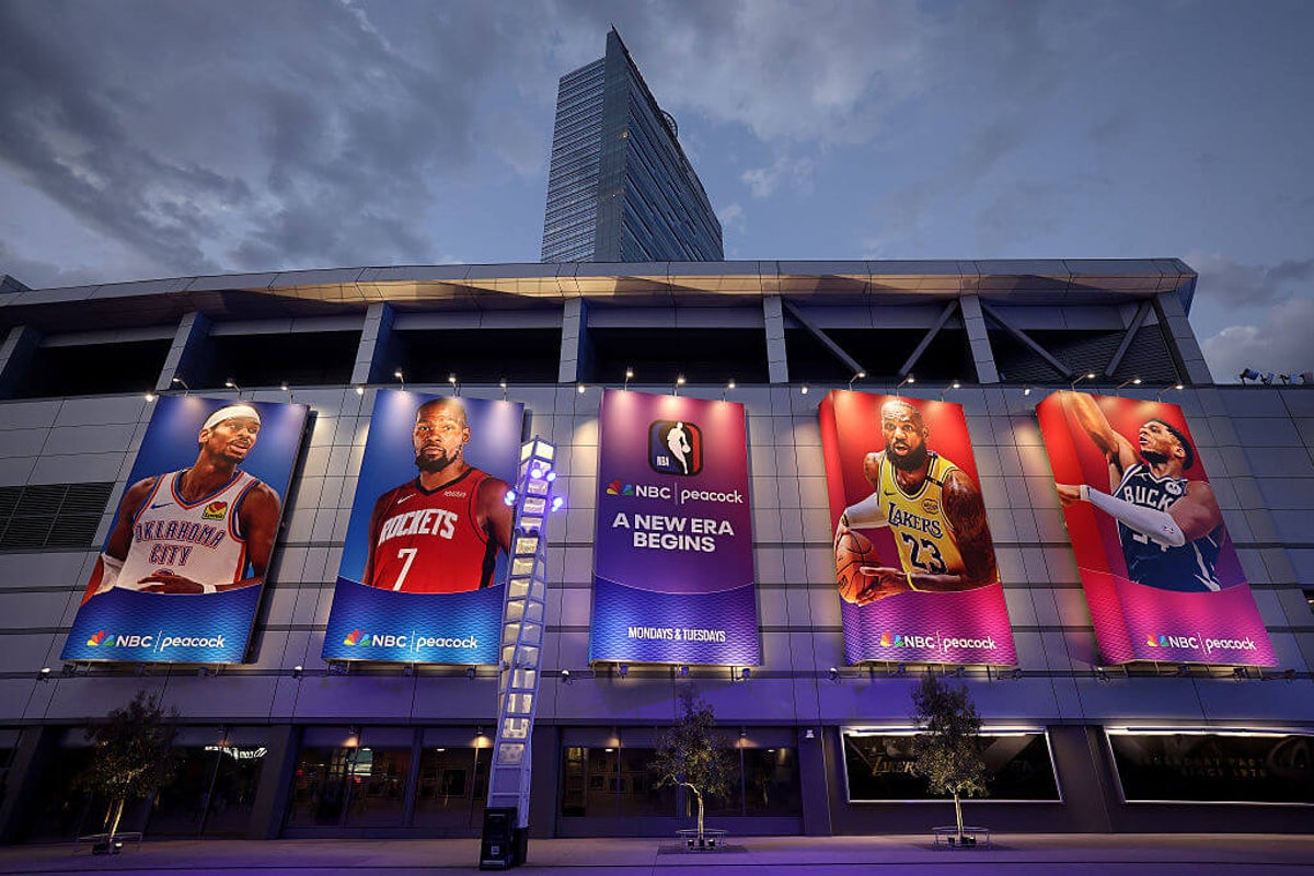 Nostalgia is fine, but NBC’s ‘Throwback Tuesday’ undersells today’s NBA