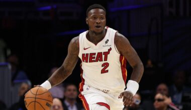 Heat’s Rozier, Trail Blazers’ Billups charged