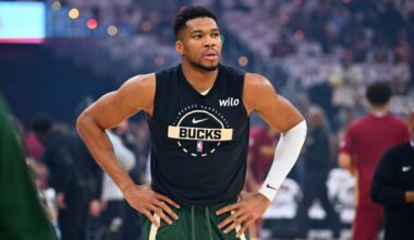 Bucks And Cavaliers Announce Full Injury Reports