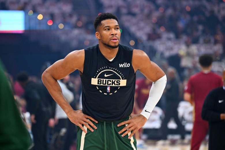 Bucks And Cavaliers Announce Full Injury Reports