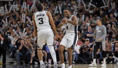 Kings vs. Spurs: Sacramento struggling without De’Aaron Fox
