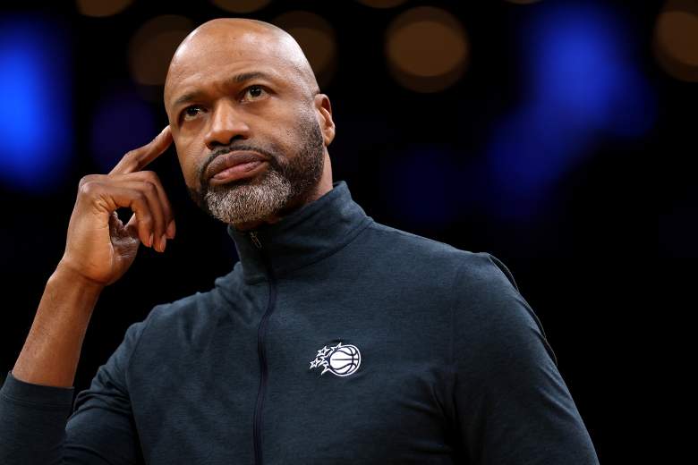 Orlando Magic Jamahl Mosley