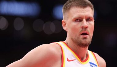 Golden State Warriors Make Kristaps Porzingis Announcement