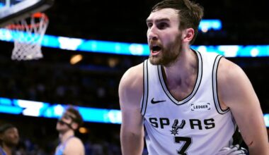 Luke Kornet on spurring ‘Magic City Monday’ cancellation: ‘Needed to be done’