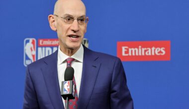 NBA governors approve vote to explore expansion to Seattle and Las Vegas