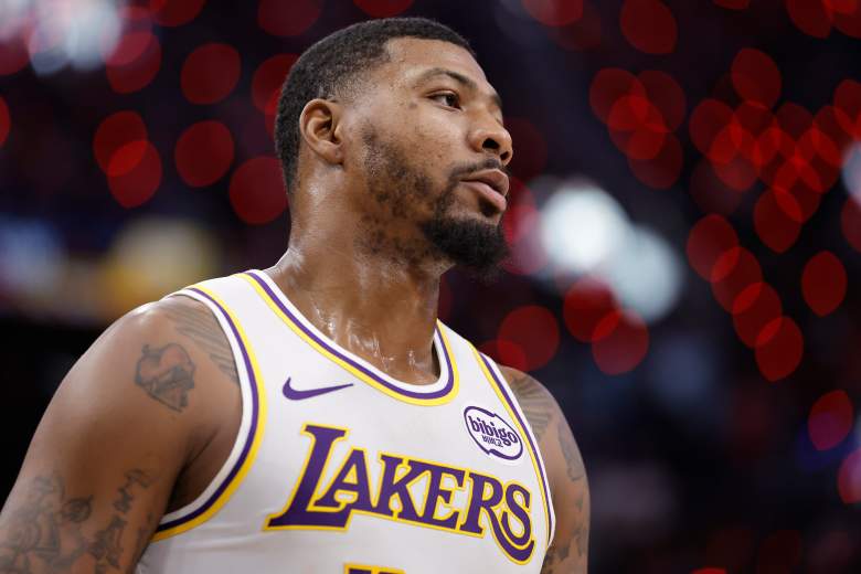 Lakers Make Marcus Smart Announcement Before Pacers Game