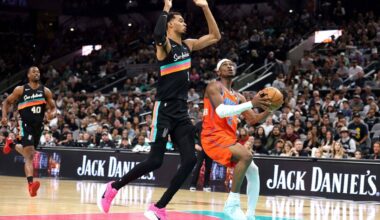 Victor Wembanyama offered up his NBA MVP criteria. Let’s break it down: Awards Watch