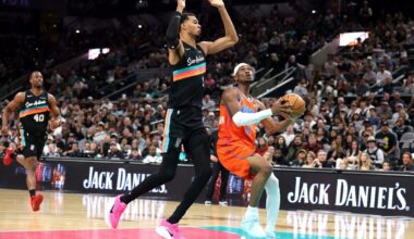 NBA MVP odds: Shai Gilgeous-Alexander leads, but Cade Cunningham rises thanks to 65-game rule