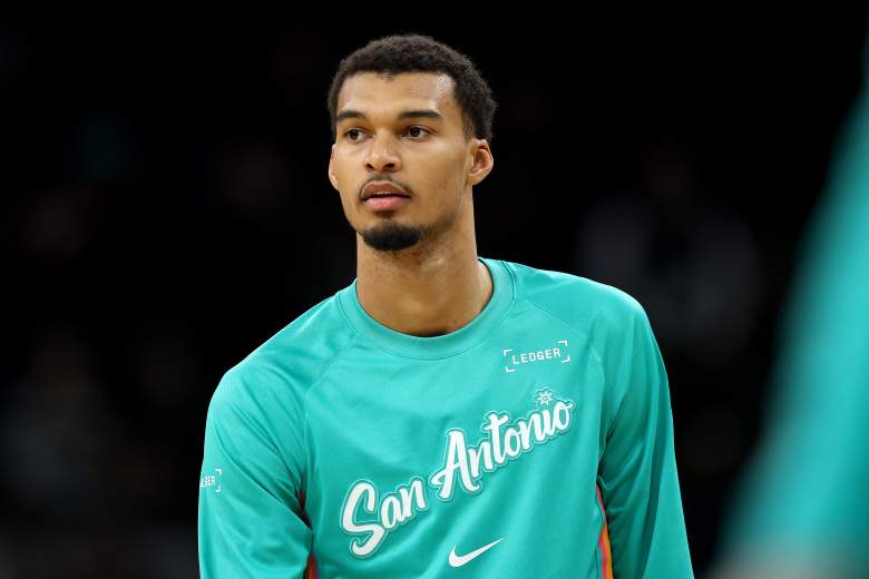 San Antonio Spurs Announce Full Injury Report Against Hornets