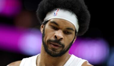 Cleveland Cavaliers Make Jarrett Allen Announcement