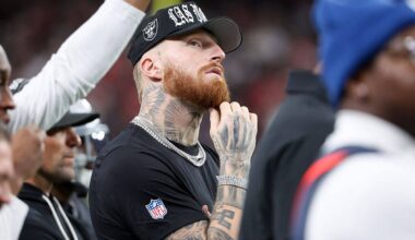 Ravens nix Maxx Crosby trade with Raiders over failed physical: Sources