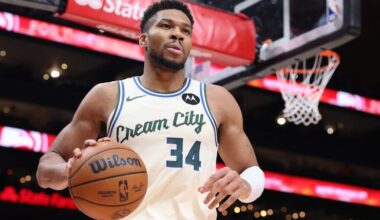 Milwaukee Bucks Make Giannis Antetokounmpo Announcement