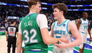 Does Cooper Flagg or Kon Knueppel have the better Rookie of the Year resume?