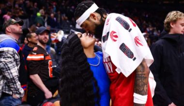 Toronto Raptors Make New Brandon Ingram Announcement