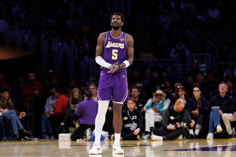 Los Angeles Lakers Make Deandre Ayton Announcement