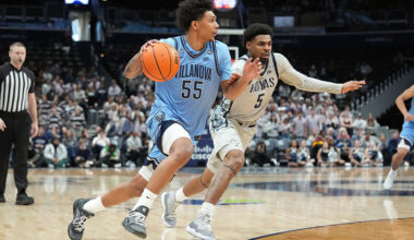 Georgetown Hoyas vs. Villanova Wildcats prediction, pick for NCAAM on Thursday 3/12/26
