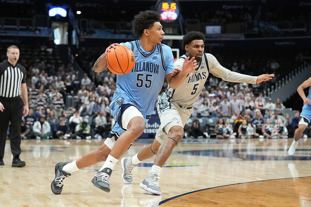 Georgetown Hoyas vs. Villanova Wildcats prediction, pick for NCAAM on Thursday 3/12/26