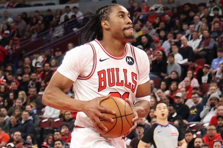 Jaden Ivey, Chicago Bulls