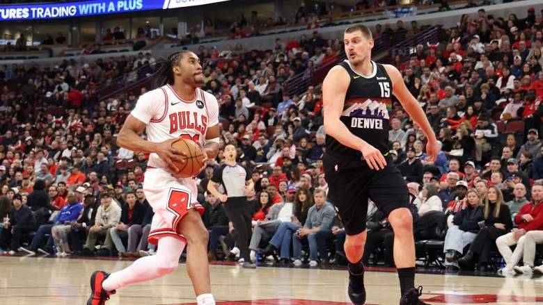 Chicago Bull starting lineup and injury report vs San Antonio Spurs amid Jaden Ivey news