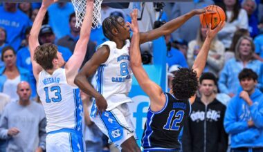 Bracket watch (and a history lesson), plus Trinity Rodman’s injury