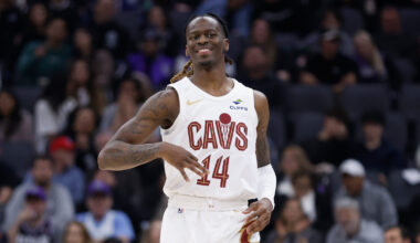 How have Keon Ellis and Dennis Schroder played in Cleveland?