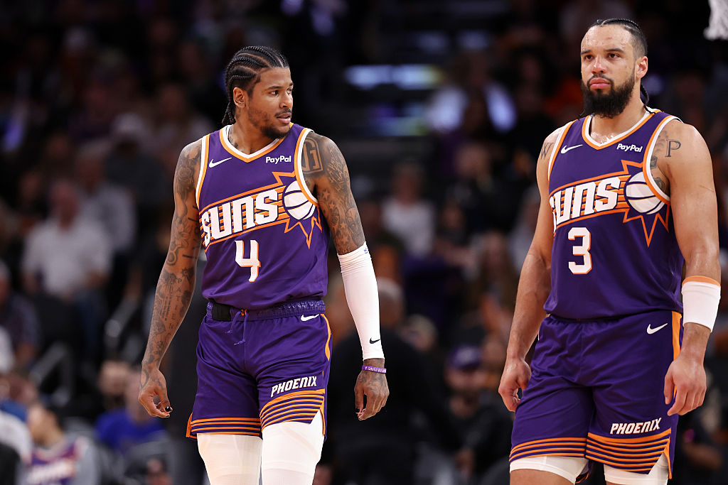 Suns, Dillon Brooks, Jalen Green...