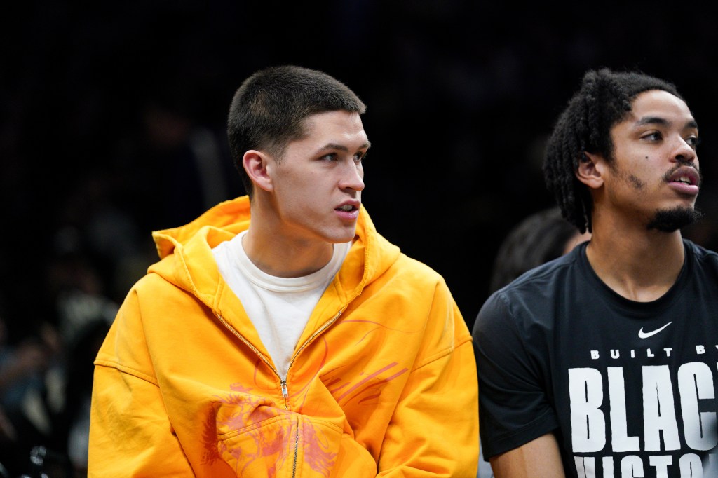 What the Nets learned from Egor Dëmin’s rookie season as his year ends