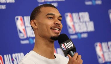 Victor Wembanyama NBA Made History In Hornets-Spurs Game