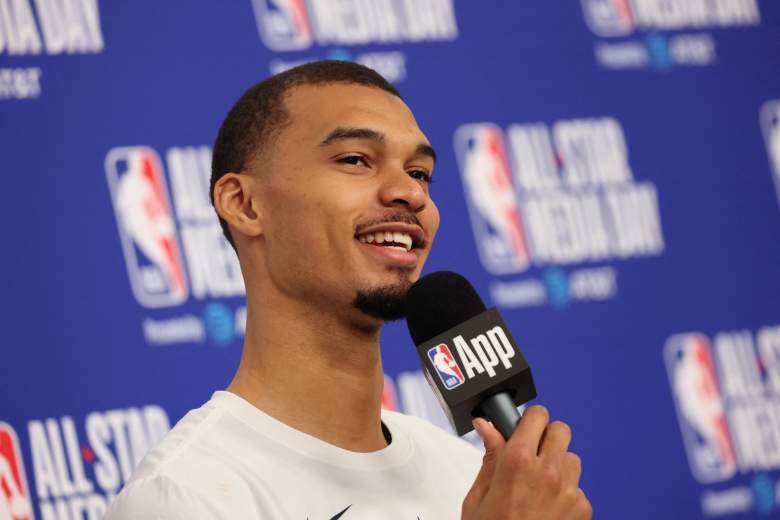 Victor Wembanyama NBA Made History In Hornets-Spurs Game