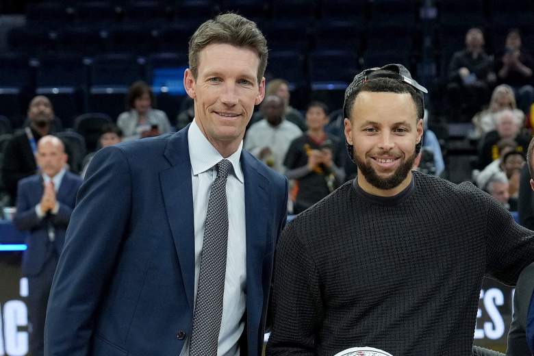 Warriors, Kawhi Leonard, Mike Dunleavy, Stephen Curry