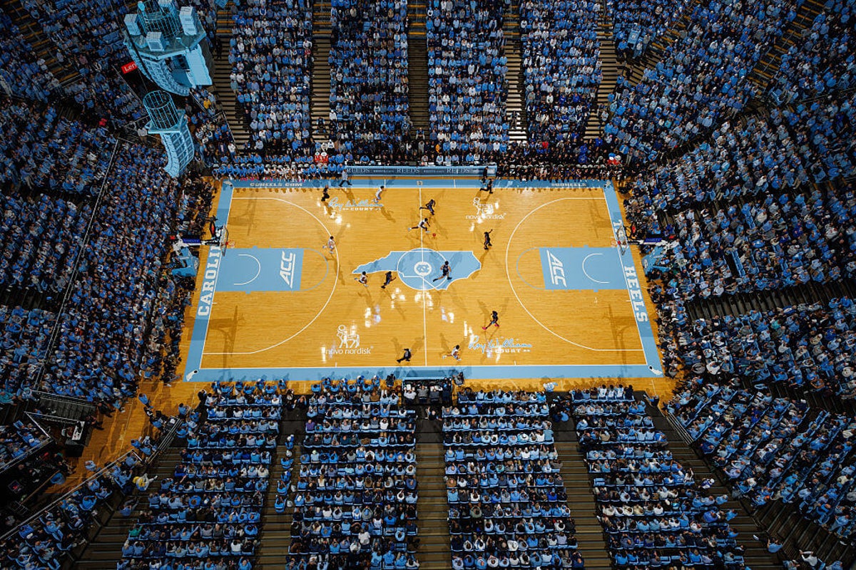 What the fight for UNC’s Dean Dome says about the future of college sports