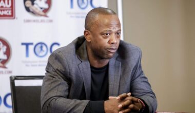 Boston College fires men’s basketball coach Earl Grant after 5 years, one winning season