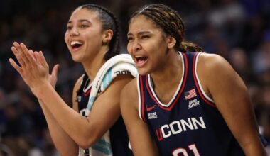 The Athletic’s women’s college basketball All-America team