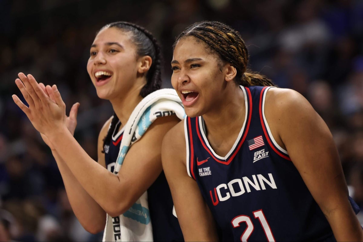 The Athletic’s women’s college basketball All-America team