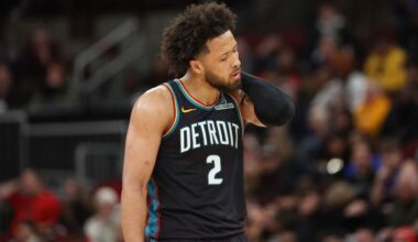 BREAKING: Detroit Pistons Make Cade Cunningham Announcement During Wizards Game